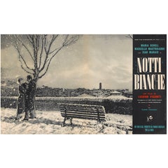 Nights Bianche/Nombres blanches La Notti
