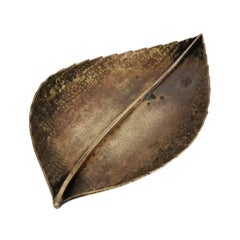 Carl Auböck Leaf Tray