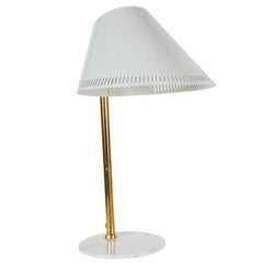 1950s Paavo Tynell 9227 Table Lamp for Idman