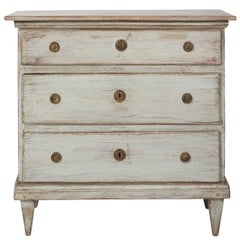 Late 19th Century Gustavian Dresser