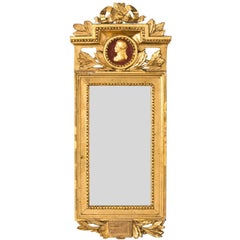 Gustavian Mirror