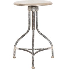 Belgian Early 20th Century Surgical Stool