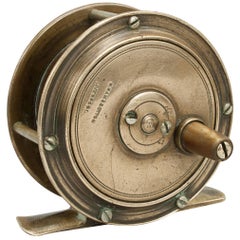 Trout Fishing Reel by Ramsbottom