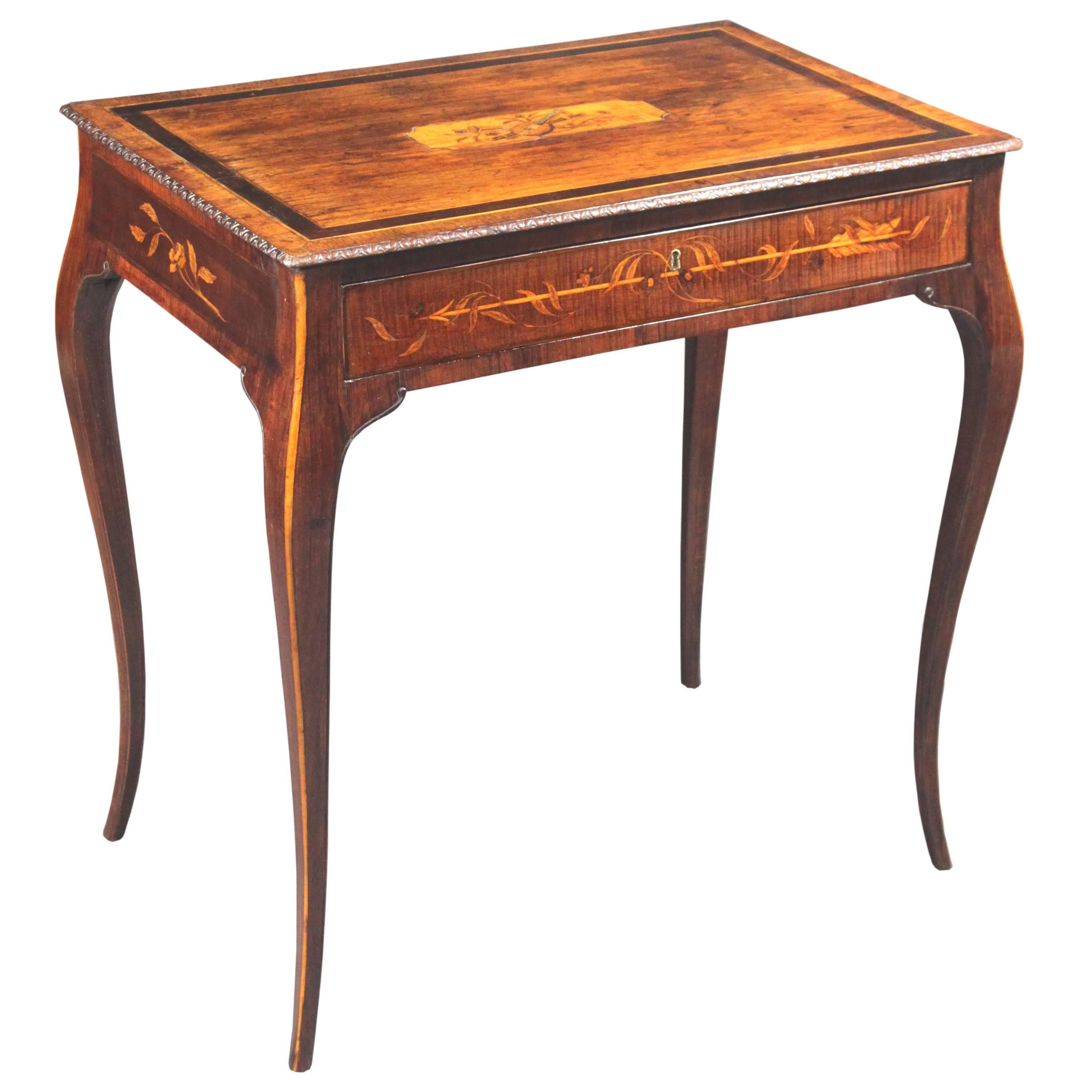 Centre Table in the Manner of Ince and Mayhew For Sale