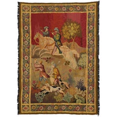 Rococo Tapestries