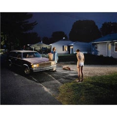 Gregory Crewdson, Untitled 'Penitent Girl'