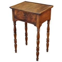 French 19th Century Louis Philippe Side Table