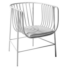 Nendo Sekitei Stuhl für den Außenbereich Set von zwei