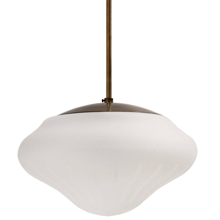 Swedish Functionalist Ceiling Light 1950s For Sale At 1stdibs