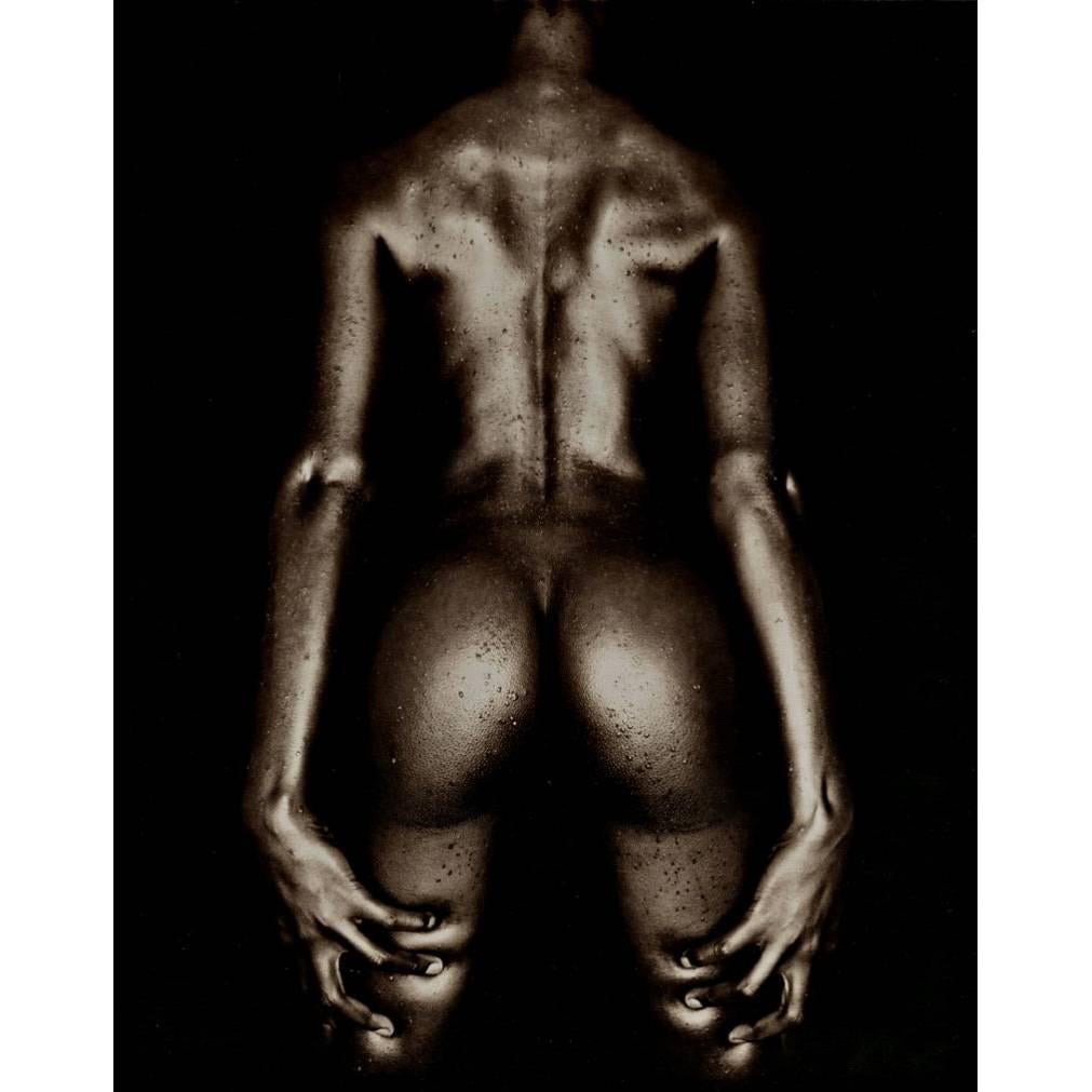 Barron Claiborne, Wet Back #1, USA, circa 2005 For Sale