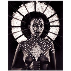 Barron Claiborne, Spotted Virgin of Kiambu 'Njuhi, ' USA, circa 2005