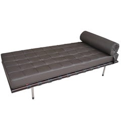 Vintage Mies van der Rohe Brazilian Artesian Classic Daybed