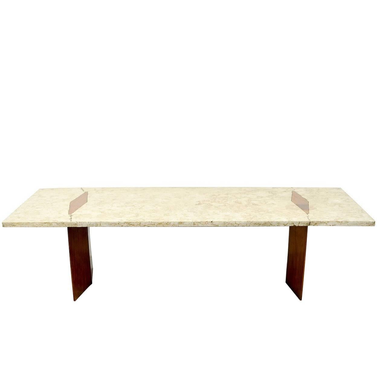 Coffee Table 505, Jorge Zalszupin, Brazilian, Midcentury