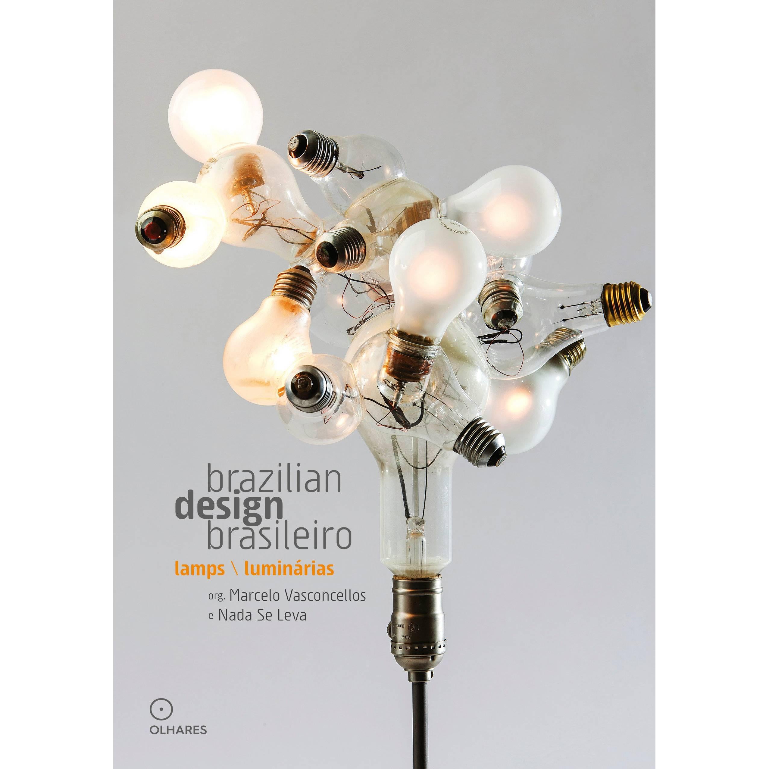 "Brazilian Design - Lamps" Book For Sale