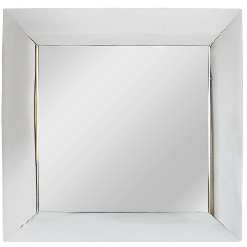 Stylized Box Mirror