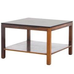 Jacarandá Side Table, Sergio Rodrigues, Brazilian Midcentury