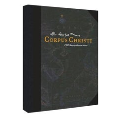 Used Facsimile with 30 VOC Nautical Charts, the Treasure of Corpus Christi