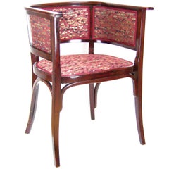 Viennese Secession Armchair Thonet Nr. 6575, circa 1910