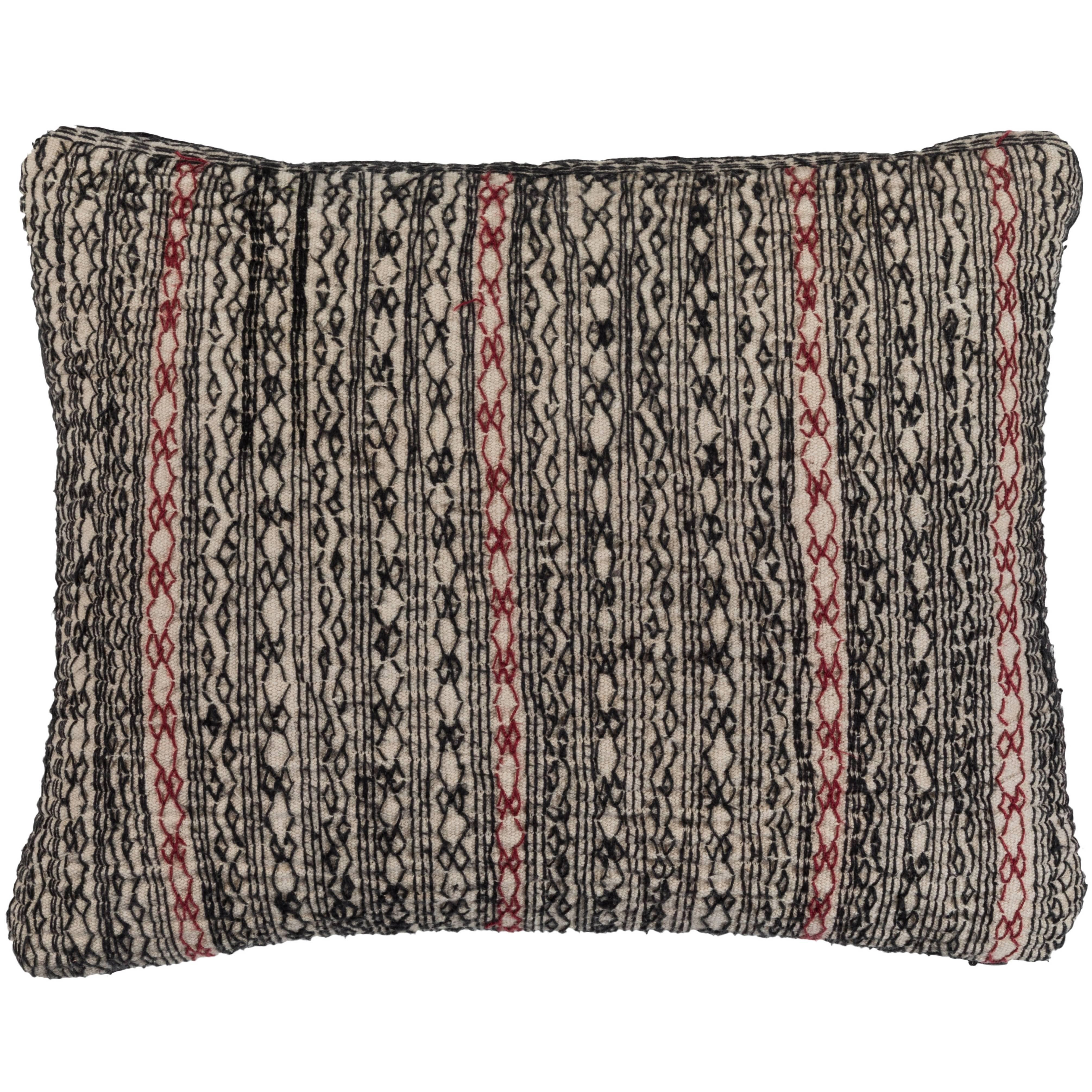 Afghani Nuristan Pillow For Sale