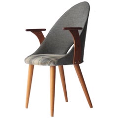 Armchair in the Style of Ib Kofod-Larsen, Denmark, 1950