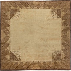 Ivan da Silva Bruhns Deco Inspired Rug