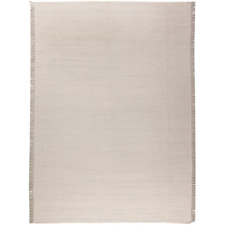 Contemporary FlatWeave Rug For Sale at 1stdibs