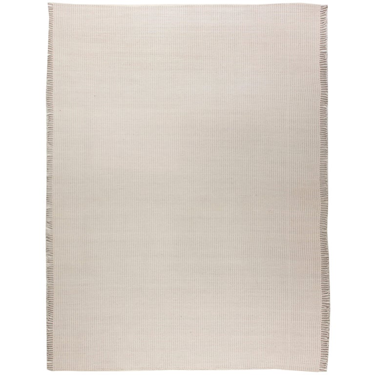 Contemporary FlatWeave Rug For Sale at 1stdibs