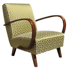 Art Deco Armchair