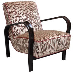 Art Deco Lounge Chair