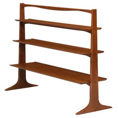 John Van Koert “Profile” Bookshelf for Drexel