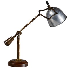 Iconic Table Lamp by Edouard-Wilfred Buquet