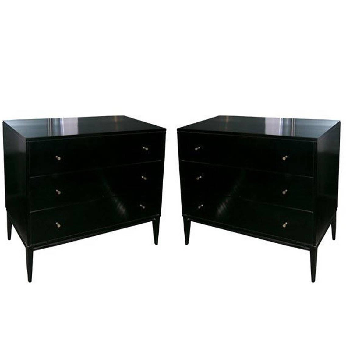 Pair of Paul McCobb Planner Group Dressers For Sale