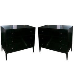 Pair of Paul McCobb Planner Group Dressers