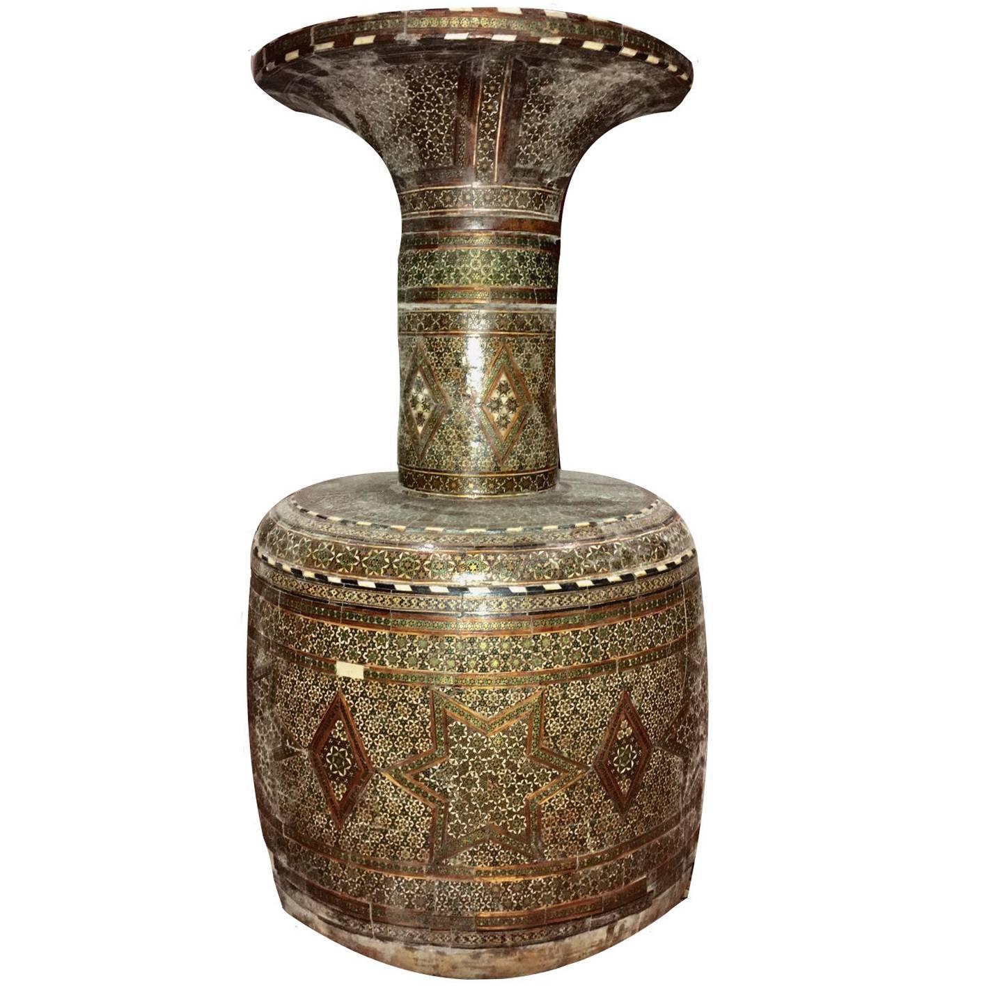 19th Century, Qajar Drum For Sale