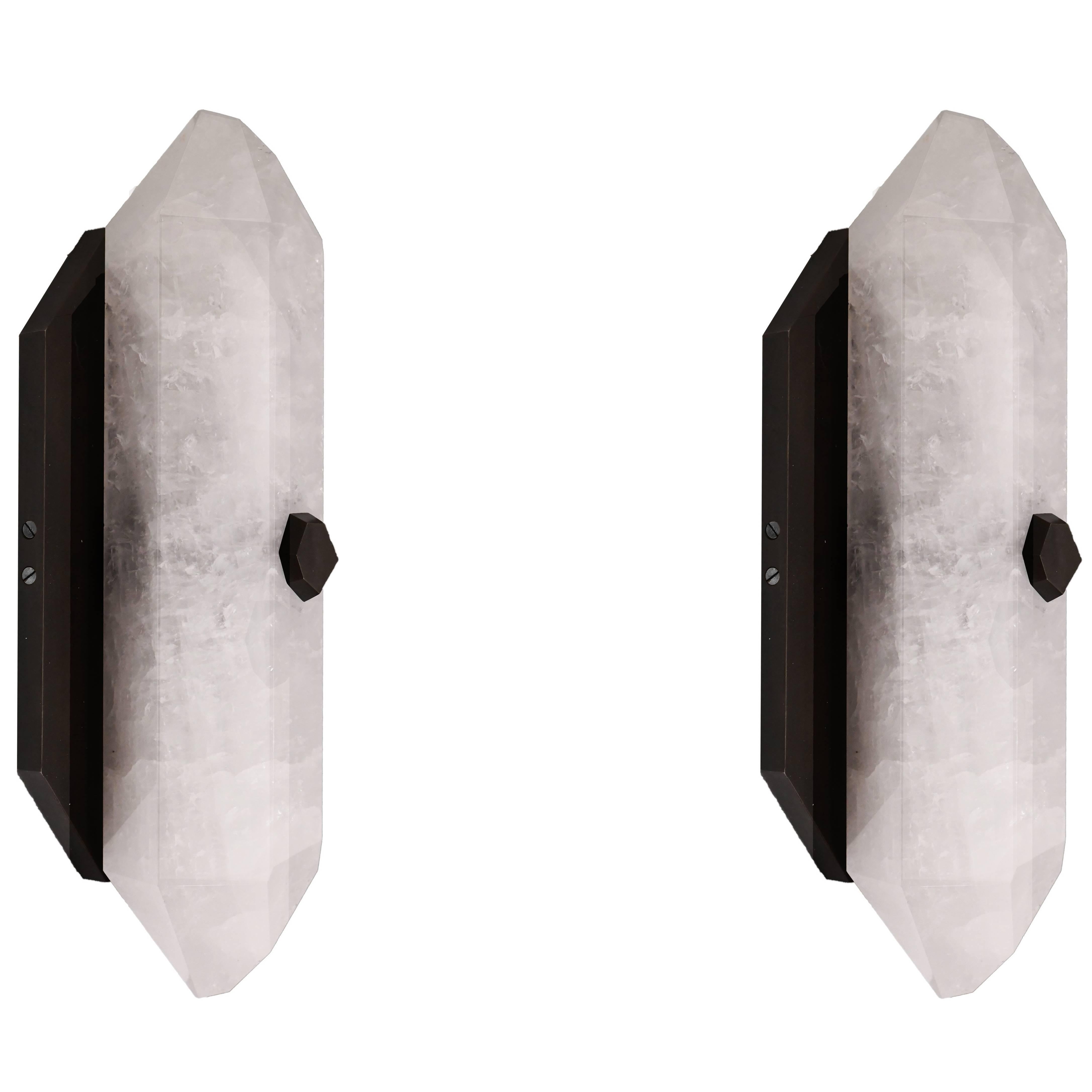 DCR Wall Sconces By Phoenix  For Sale