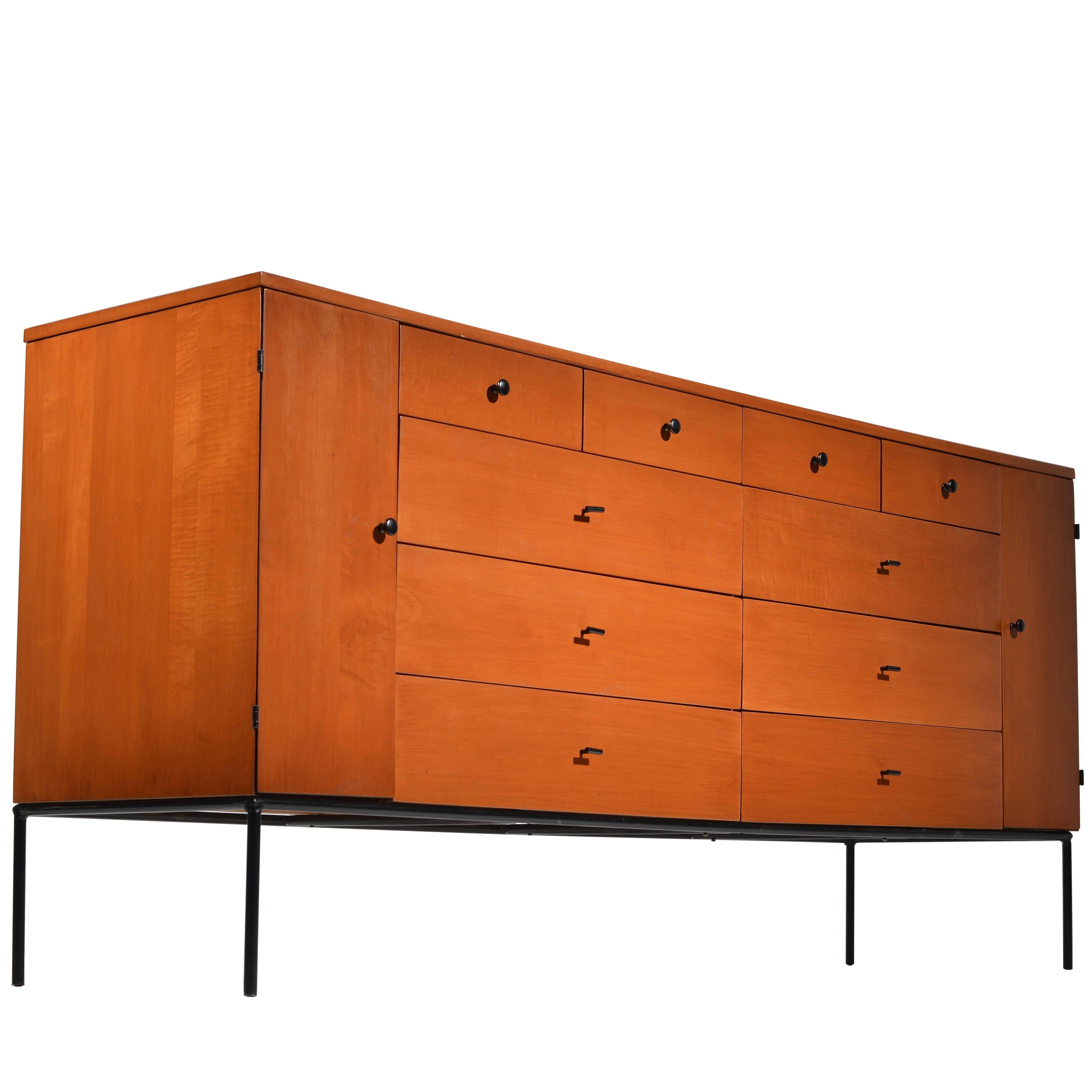 Rare 20 Drawer Dresser by Paul McCobb for Planner Group