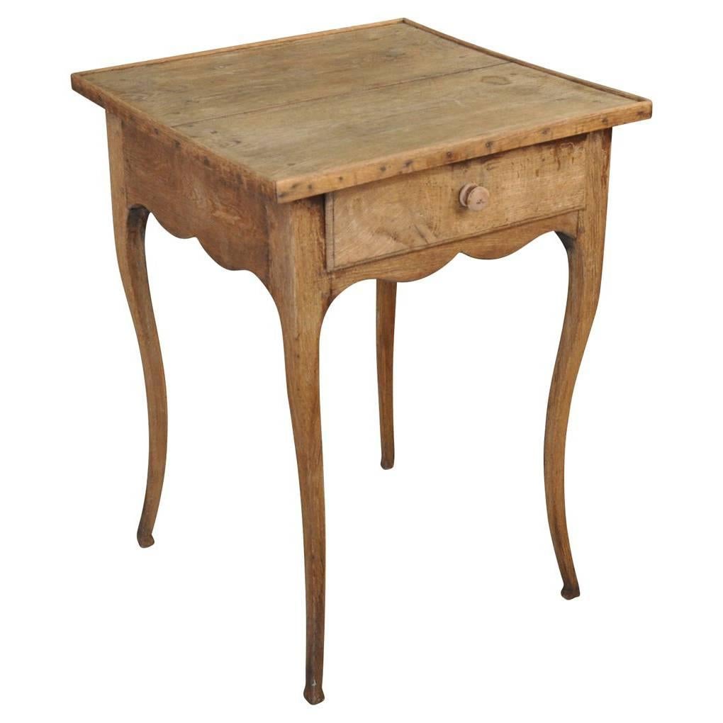 Country French Side Table