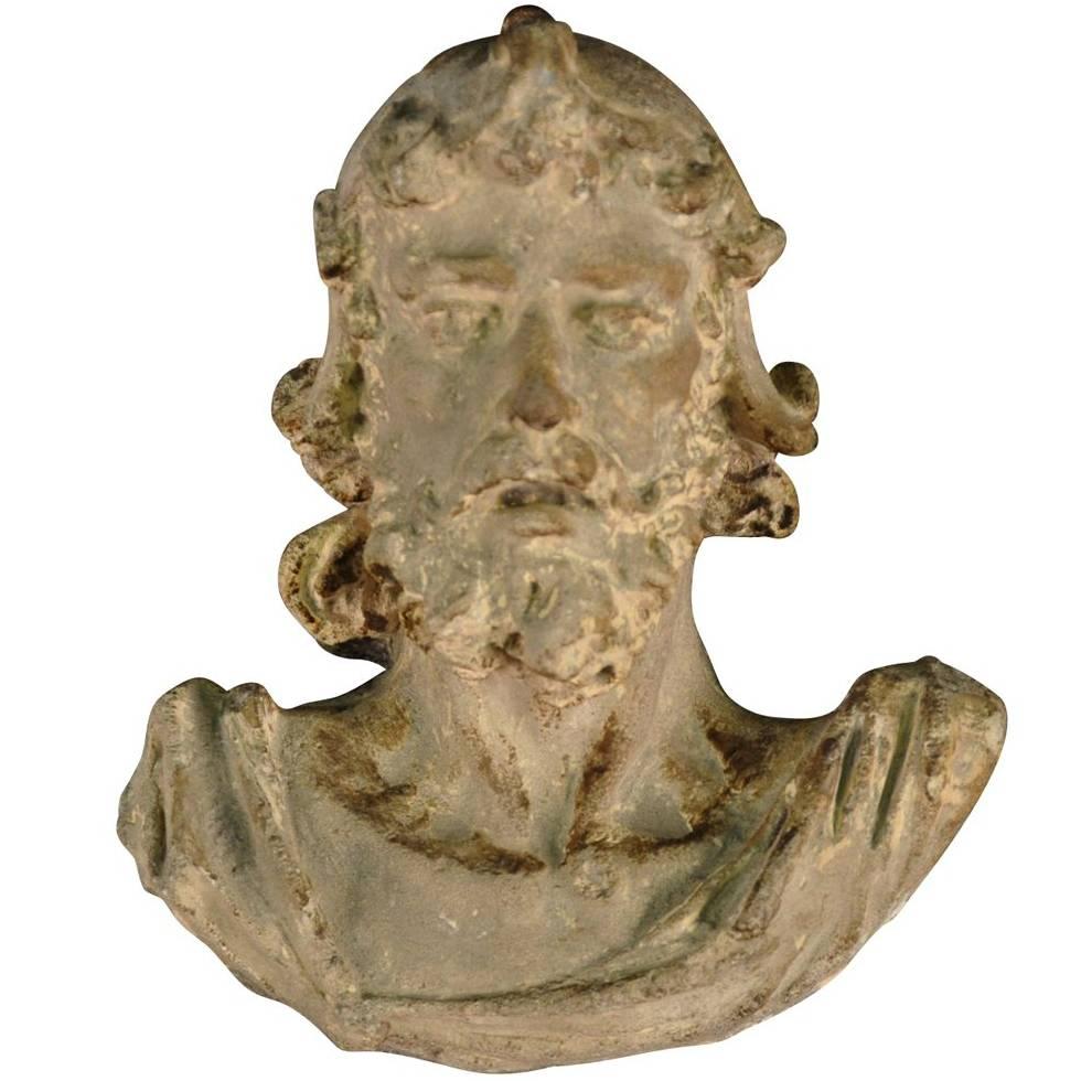 16th Century Head Of A Noble