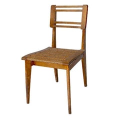 Pierre Cruege Dining Chair