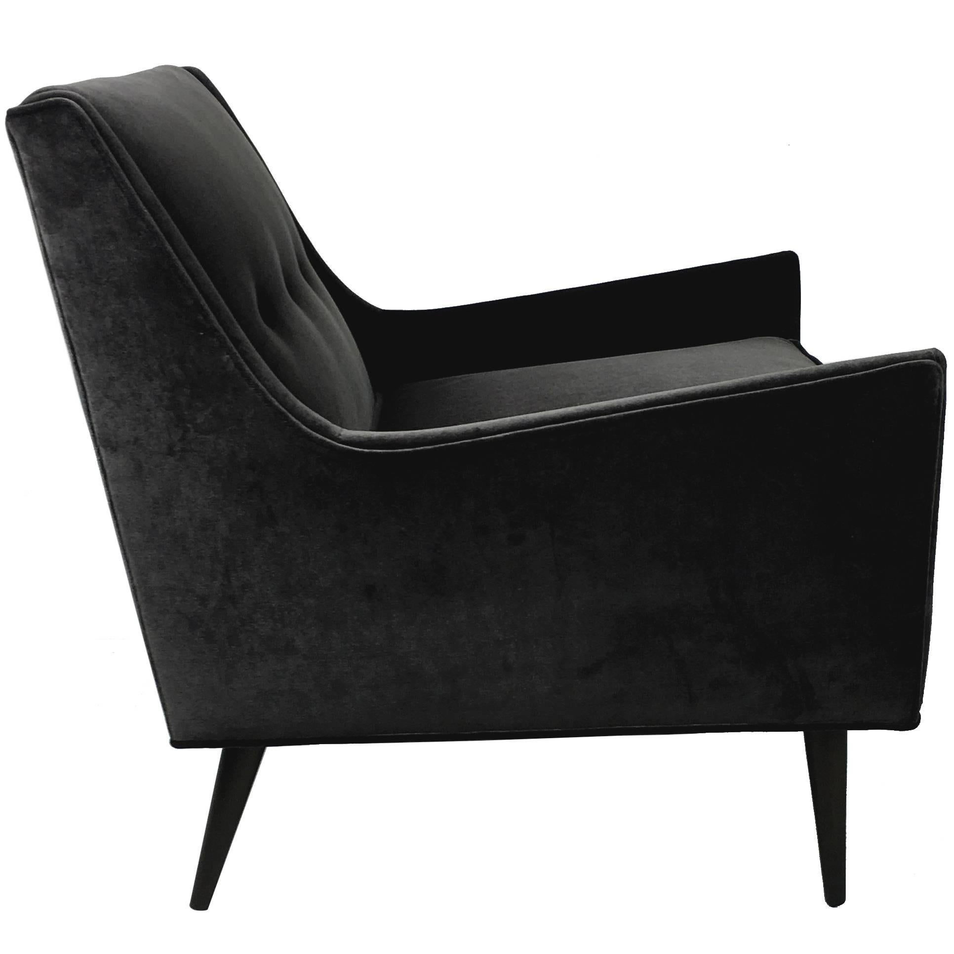 Paul McCobb Style Lounge Chair