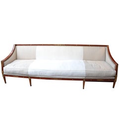 Exquisite Sofa by Brazilian Designer Dinucci