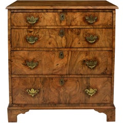 Small George III Chest