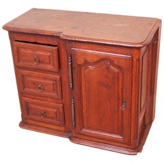 Wood Shelves and Wall Cabinets