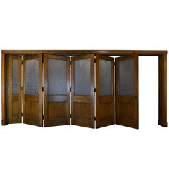 Bi-Fold Five Door Unit