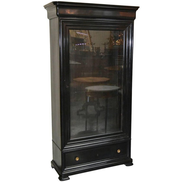 19th Century French Louis Philippe Display at 1stDibs