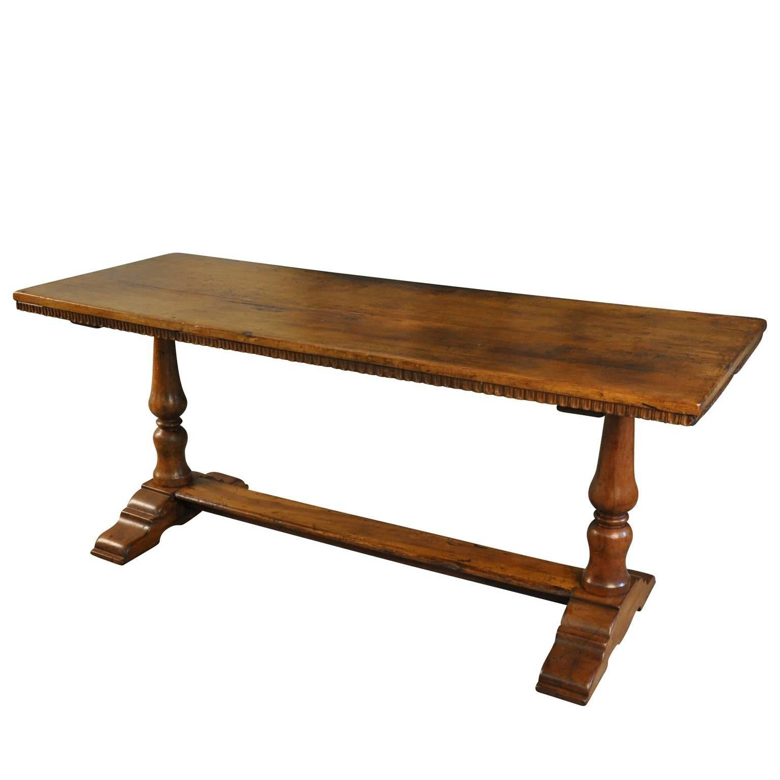 19th Century Italian Console Table