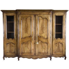 Custom Louis XV Style Cabinet