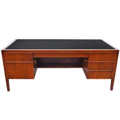 Stow Davis Wood Desk