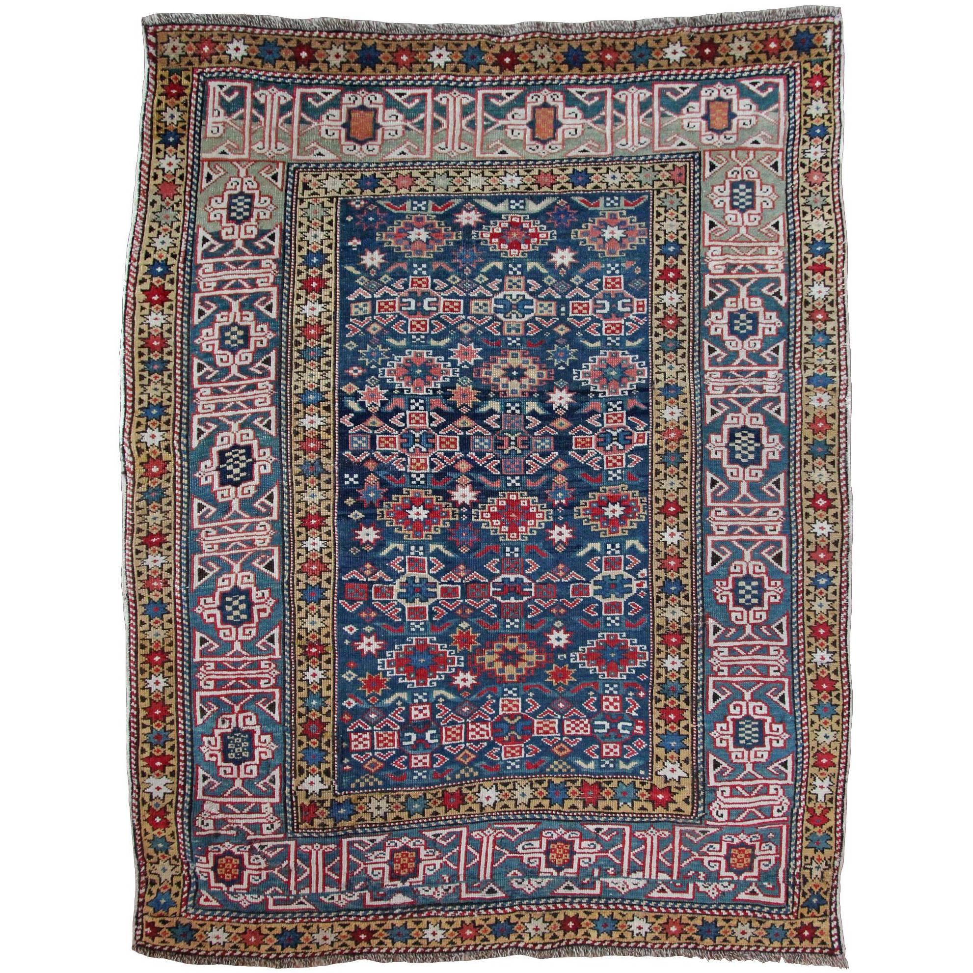 Antique Chi Chi Rug For Sale