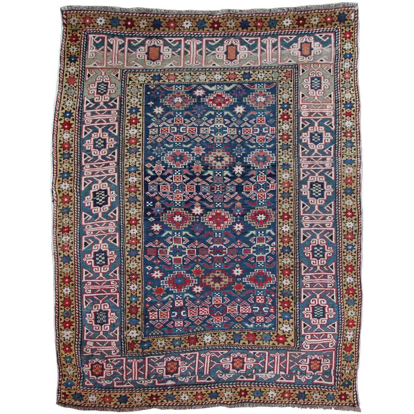 Antique Chi Chi Rug For Sale at 1stDibs